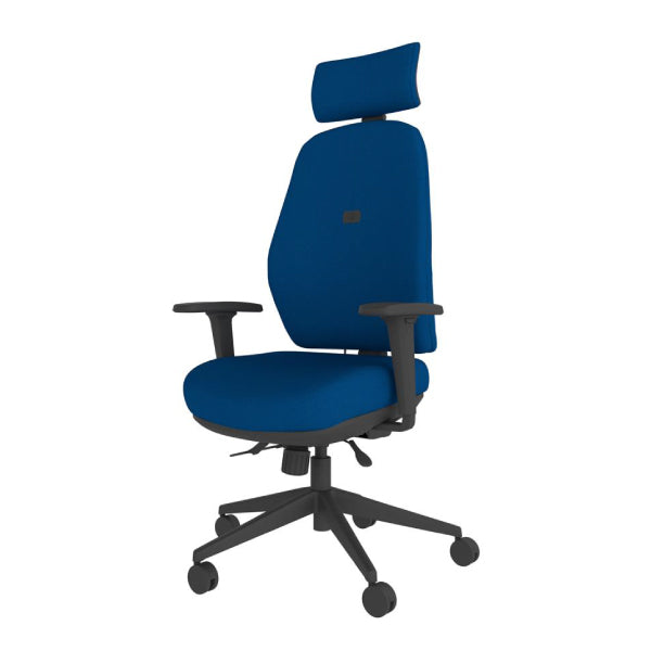 MDK ErgoFix Intro Ergonomic Office Chair with Headrest