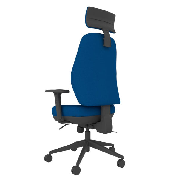 MDK ErgoFix Intro Ergonomic Office Chair with Headrest