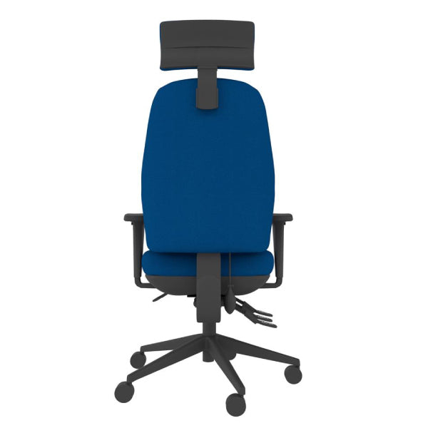 MDK ErgoFix Intro Ergonomic Office Chair with Headrest