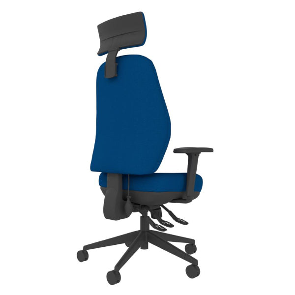 MDK ErgoFix Intro Ergonomic Office Chair with Headrest