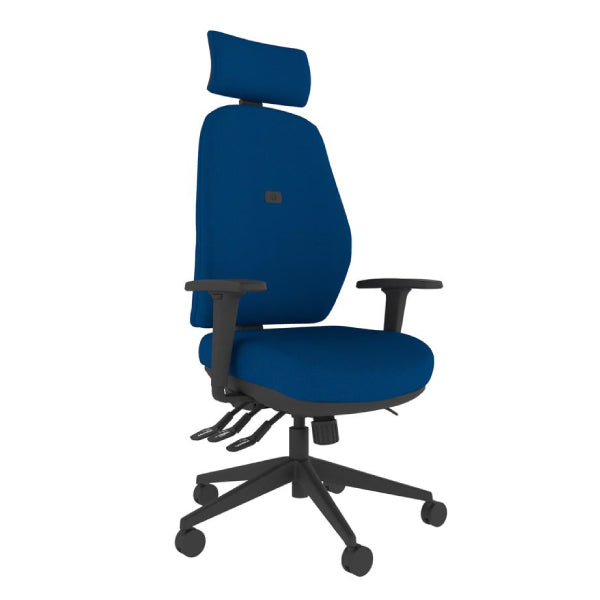 MDK ErgoFix Intro Ergonomic Office Chair with Headrest