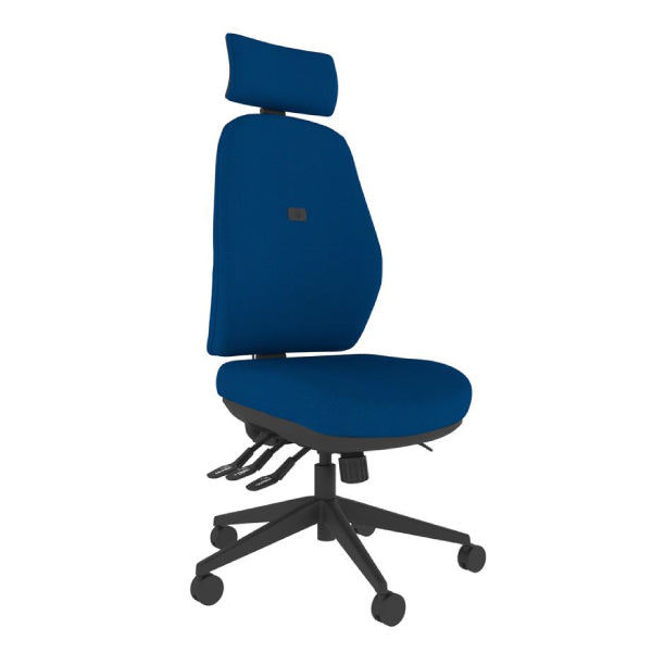 MDK ErgoFix Intro Ergonomic Office Chair with Headrest