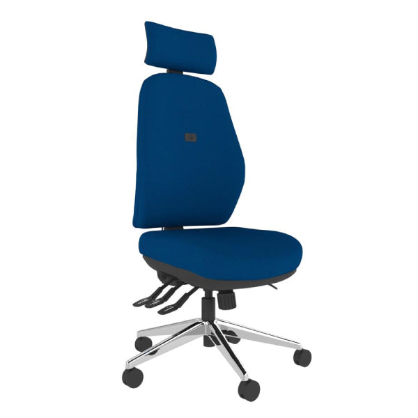 MDK ErgoFix Intro Ergonomic Office Chair with Headrest