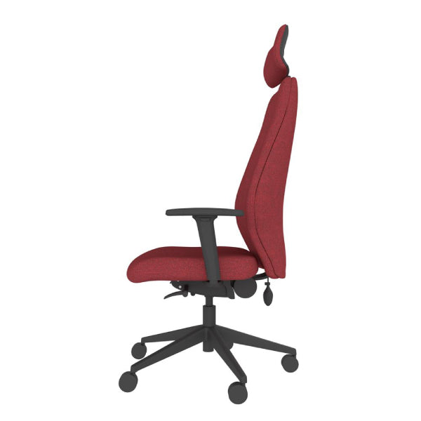 MDK ErgoFix Solo Ergonomic Office Chair with Headrest