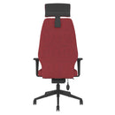 MDK ErgoFix Solo Ergonomic Office Chair with Headrest