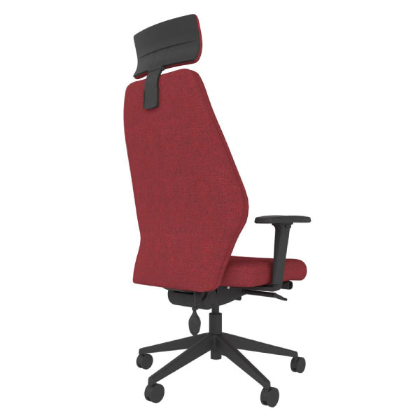 MDK ErgoFix Solo Ergonomic Office Chair with Headrest