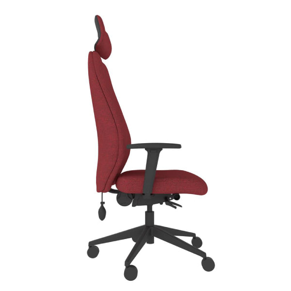 MDK ErgoFix Solo Ergonomic Office Chair with Headrest