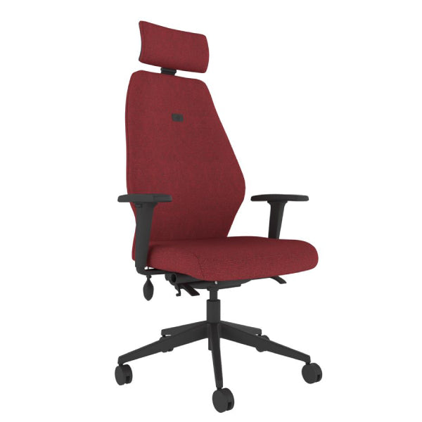 MDK ErgoFix Solo Ergonomic Office Chair with Headrest