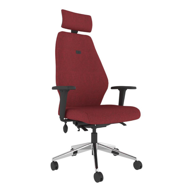 MDK ErgoFix Solo Ergonomic Office Chair with Headrest