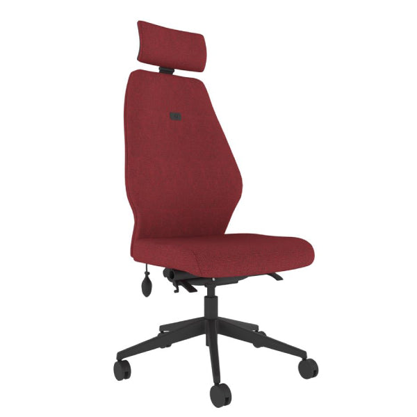 MDK ErgoFix Solo Ergonomic Office Chair with Headrest