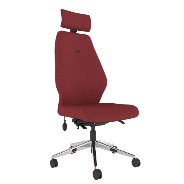 MDK ErgoFix Solo Ergonomic Office Chair with Headrest