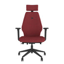 MDK ErgoFix Solo Ergonomic Office Chair with Headrest