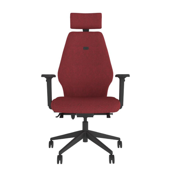 MDK ErgoFix Solo Ergonomic Office Chair with Headrest