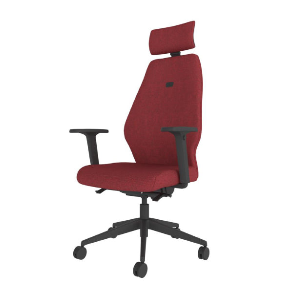 MDK ErgoFix Solo Ergonomic Office Chair with Headrest