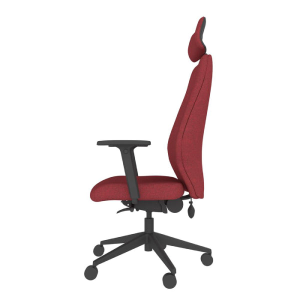 MDK ErgoFix Solo Ergonomic Office Chair with Headrest