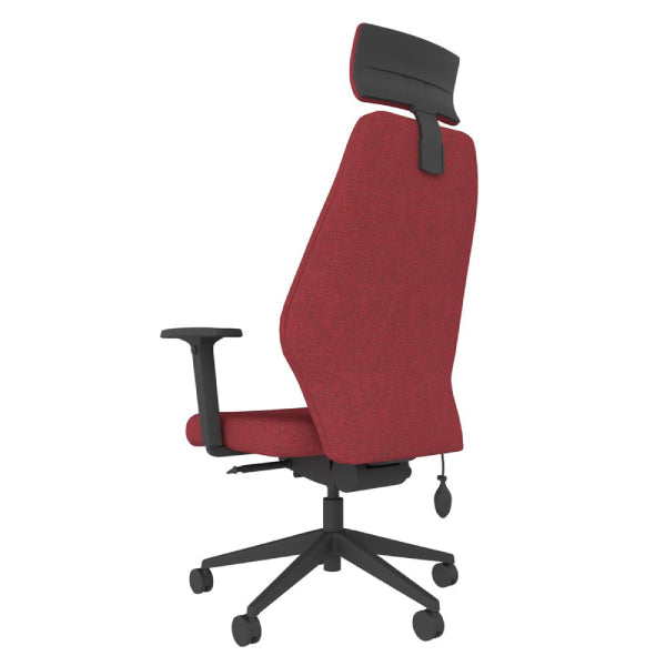 MDK ErgoFix Solo Ergonomic Office Chair with Headrest