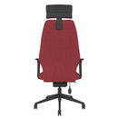 MDK ErgoFix Solo Ergonomic Office Chair with Headrest