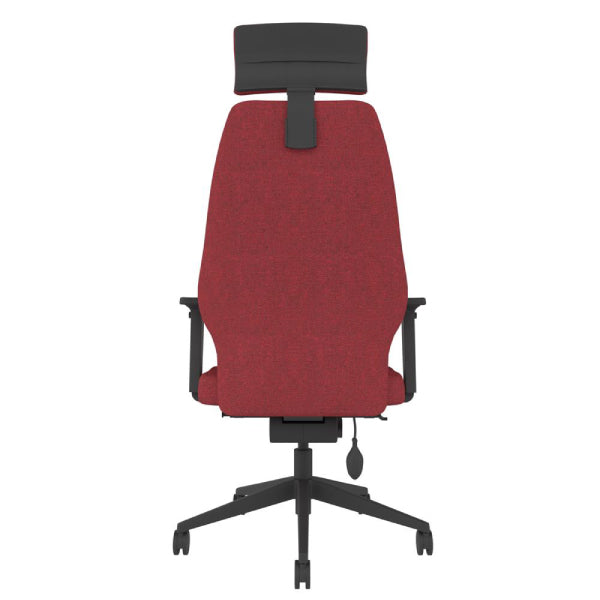 MDK ErgoFix Solo Ergonomic Office Chair with Headrest