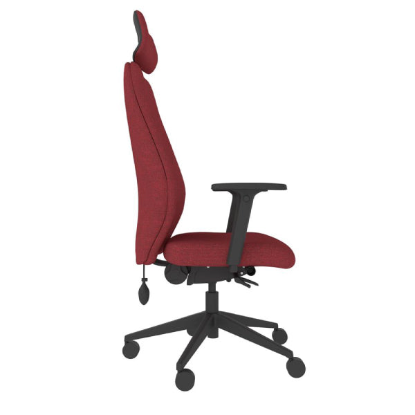 MDK ErgoFix Solo Ergonomic Office Chair with Headrest