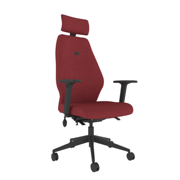 MDK ErgoFix Solo Ergonomic Office Chair with Headrest