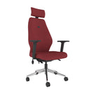 MDK ErgoFix Solo Ergonomic Office Chair with Headrest