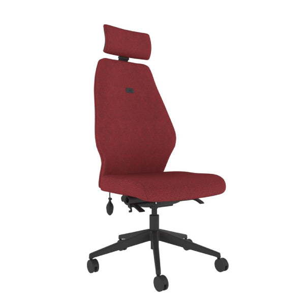 MDK ErgoFix Solo Ergonomic Office Chair with Headrest