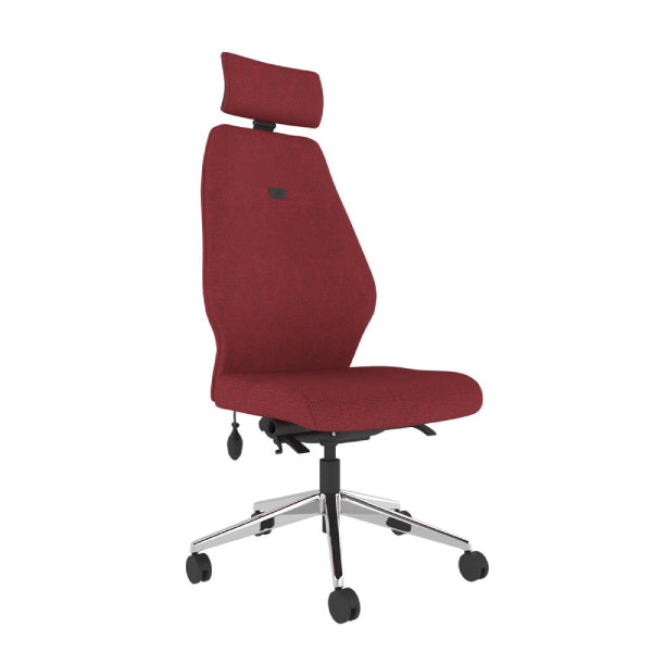 MDK ErgoFix Solo Ergonomic Office Chair with Headrest