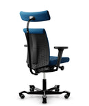 HAG Creed Medium Back Ergonomic Office Chair with Headrest 21