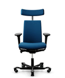 HAG Creed Medium Back Ergonomic Office Chair with Headrest 2
