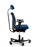 HAG Creed Medium Back Ergonomic Office Chair with Headrest 22