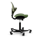 HAG Capisco Puls 8020 Moss Saddle Chair - Design Your Own - 5