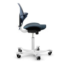 HAG Capisco Puls 8020 Blueberry Saddle Chair - 5