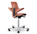 HAG Capisco Puls 8020 Rosehip Saddle Chair - 12
