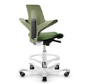 HAG Capisco Puls 8020 Moss Saddle Chair - Design Your Own - 6