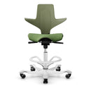 HAG Capisco Puls 8020 Moss Saddle Chair - Design Your Own - 7