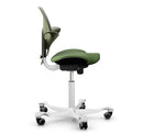 HAG Capisco Puls 8020 Moss Saddle Chair - Design Your Own - 10