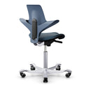 HAG Capisco Puls 8020 Blueberry Saddle Chair - 6