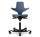 HAG Capisco Puls 8020 Blueberry Saddle Chair - 3
