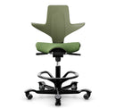 HAG Capisco Puls 8020 Moss Saddle Chair - Design Your Own - 12