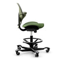 HAG Capisco Puls 8020 Moss Saddle Chair - Design Your Own - 13
