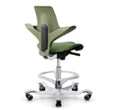 HAG Capisco Puls 8020 Moss Saddle Chair - Design Your Own - 16