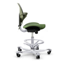 HAG Capisco Puls 8020 Moss Saddle Chair - Design Your Own - 18