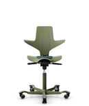 HAG Capisco Puls 8010 Moss Saddle Chair - 19