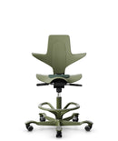 HAG Capisco Puls 8010 Moss Saddle Chair - 20