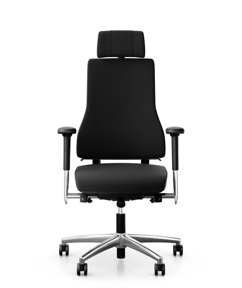 RH Axia 2.4 High Back Ergonomic Office Chair with Headrest 1