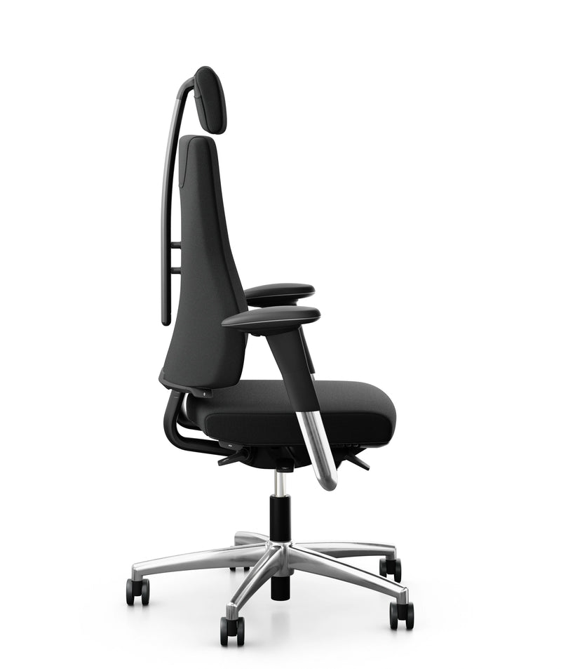 RH Axia 2.4 High Back Ergonomic Office Chair with Headrest 15