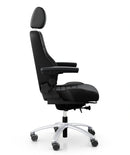 RH Secur24 Exclusive Fabric & Leather Office Chair - 24/7 - 2