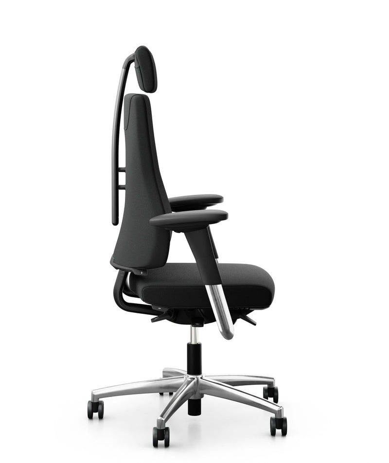 RH Axia 2.4 High Back Ergonomic Office Chair with Headrest 21