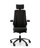 RH Focus All Leather Office Chair - 24/7 - 1