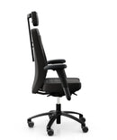 RH Focus All Leather Office Chair - 24/7 - 4